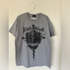 Grey Sturgis Tshirt​